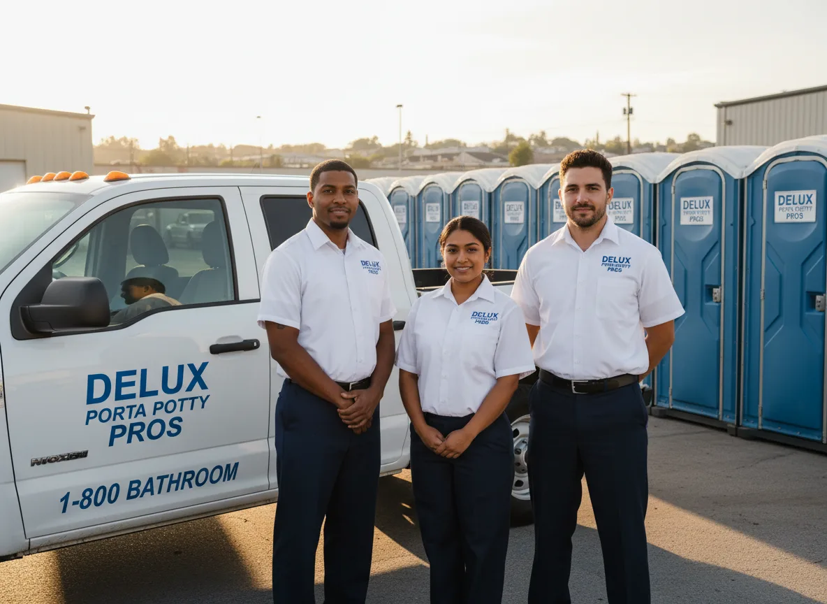 Long-Term Portable Toilet Rental company in Concord, VA