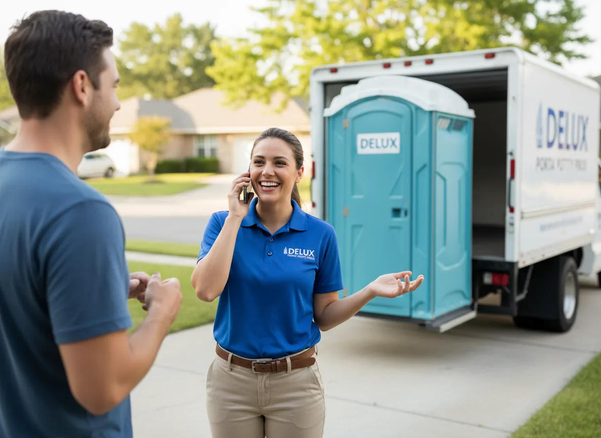 Long-Term Portable Toilet Rental Concord, VA FAQs